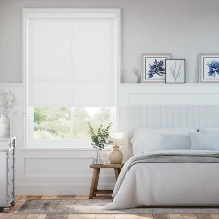 Value Light Filtering Fabric Roller Shades