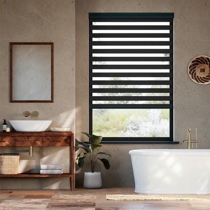 Value Light Filtering Zebra Blinds