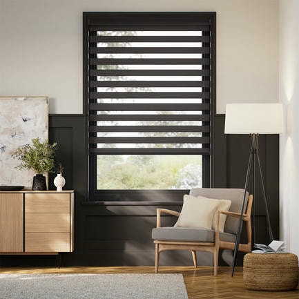Value Light Filtering Zebra Blinds