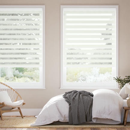 Value Light Filtering Zebra Blinds