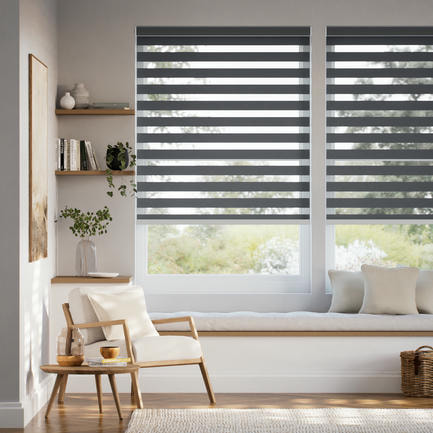 Value Light Filtering Zebra Blinds