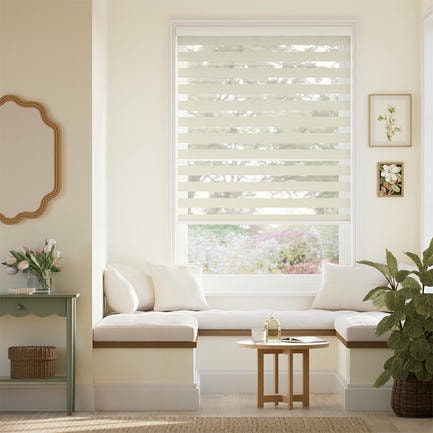 Value Light Filtering Zebra Blinds