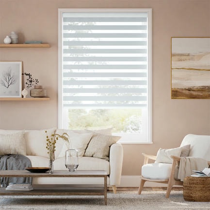 Value Light Filtering Zebra Blinds