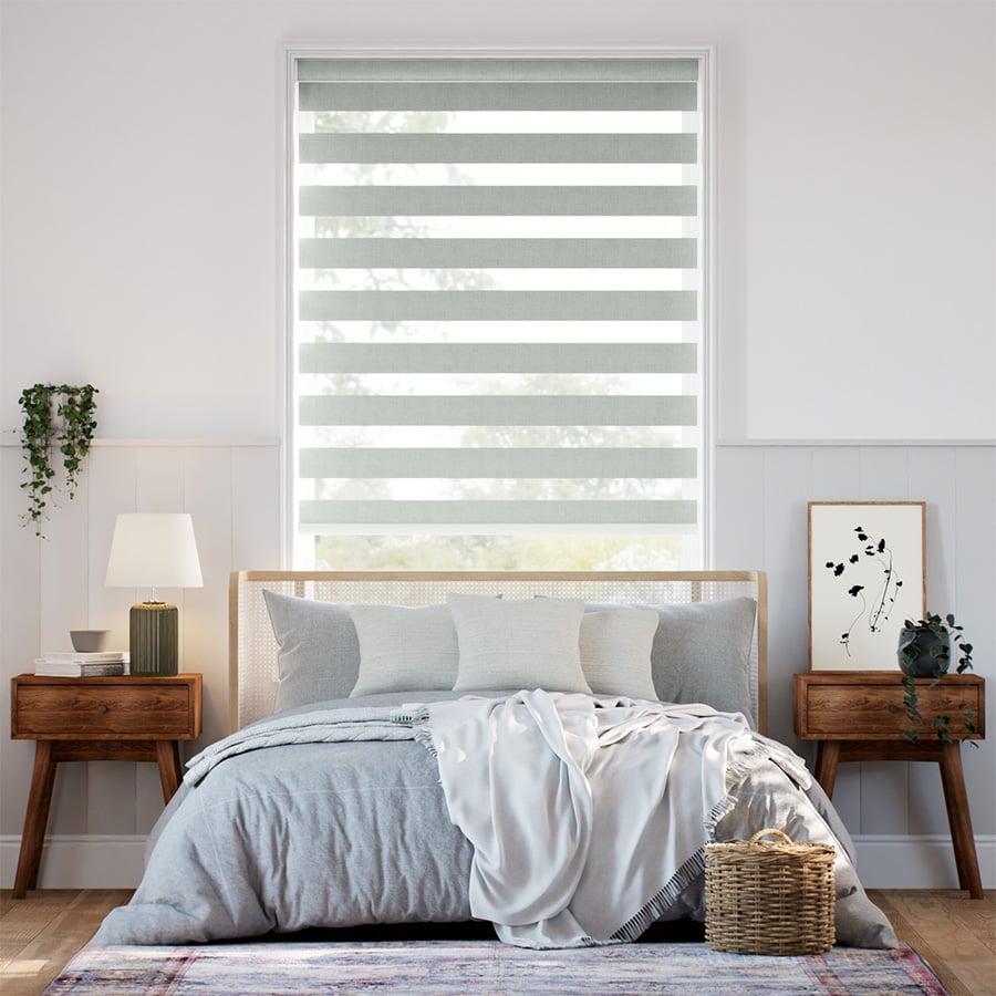 Value Room Darkening Zebra Blinds 1025