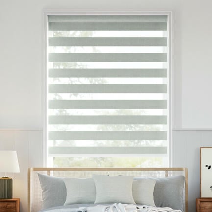 Value Room Darkening Zebra Blinds 1025