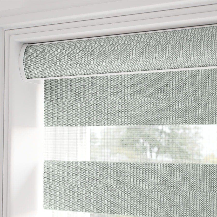 Value Room Darkening Zebra Blinds 1025