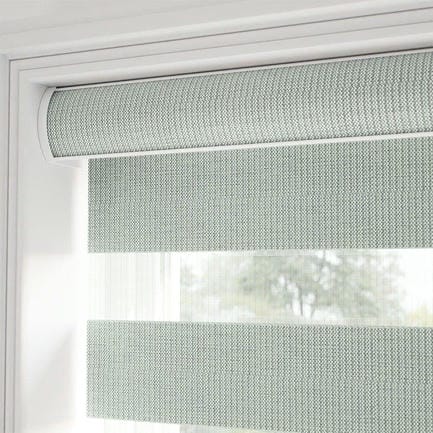 Value Room Darkening Zebra Blinds 1025