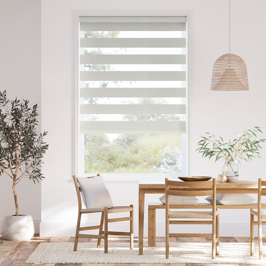 Value Room Darkening Zebra Blinds 1025