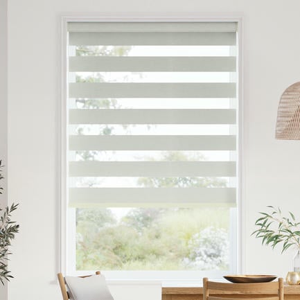 Value Room Darkening Zebra Blinds 1025