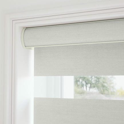 Value Room Darkening Zebra Blinds 1025