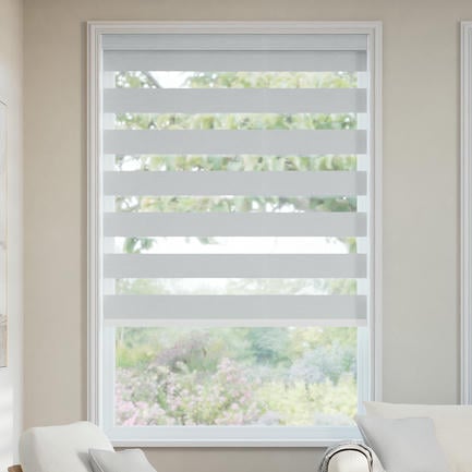Value Room Darkening Zebra Blinds 1025