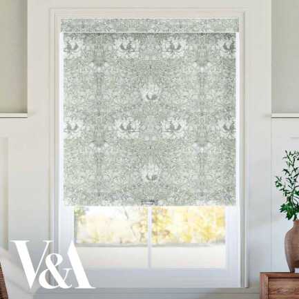William Morris Blackout Roller Shades