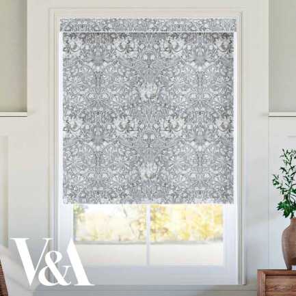 William Morris Blackout Roller Shades