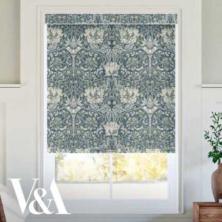 William Morris Blackout Roller Shades