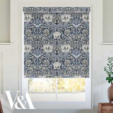 William Morris Blackout Roller Shades