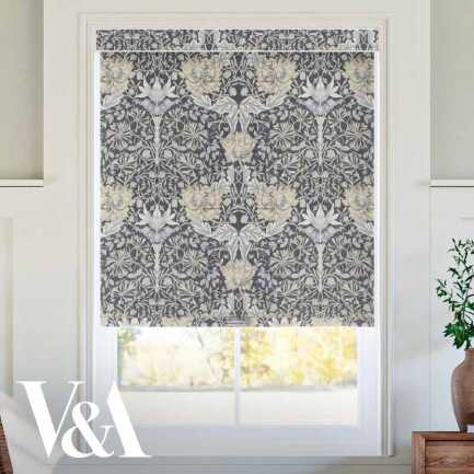 William Morris Blackout Roller Shades