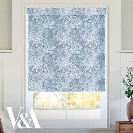 William Morris Blackout Roller Shades