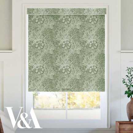 William Morris Blackout Roller Shades