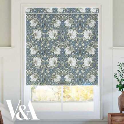 William Morris Blackout Roller Shades