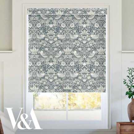 William Morris Blackout Roller Shades