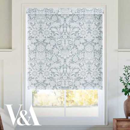William Morris Blackout Roller Shades