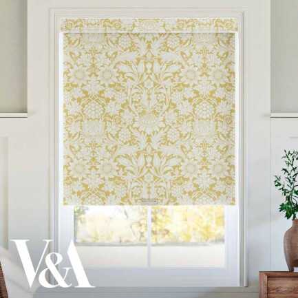 William Morris Blackout Roller Shades