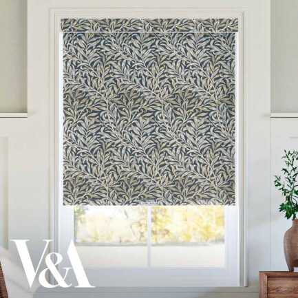 William Morris Blackout Roller Shades