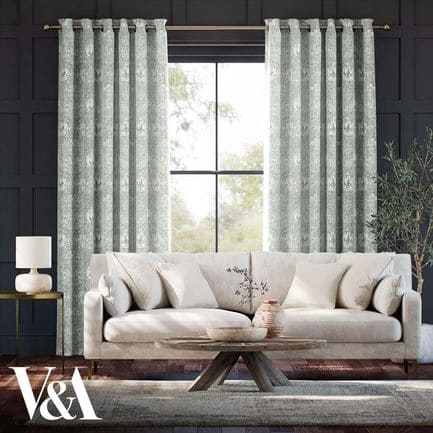 William Morris Drapes/Curtains