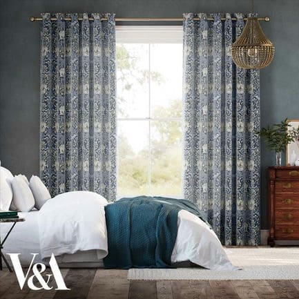 William Morris Drapes/Curtains