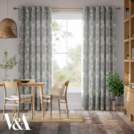 William Morris Drapes/Curtains