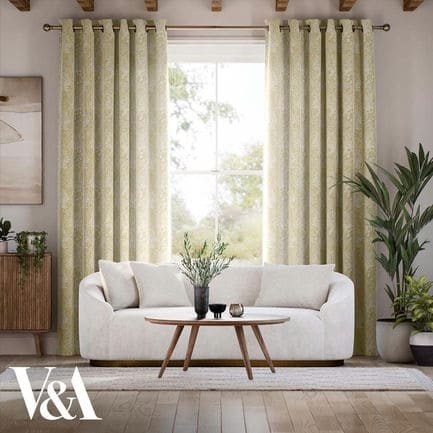 William Morris Drapes/Curtains