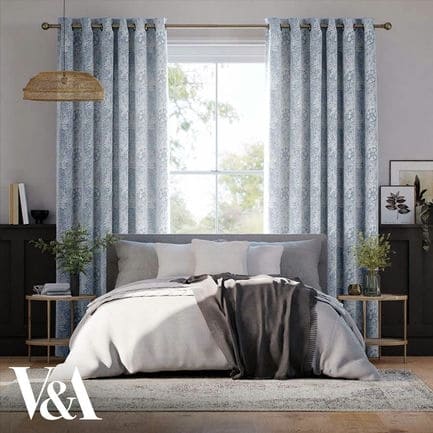 William Morris Drapes/Curtains