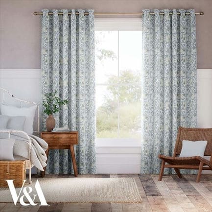 William Morris Drapes/Curtains