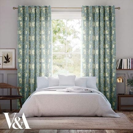 William Morris Drapes/Curtains