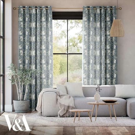 William Morris Drapes/Curtains