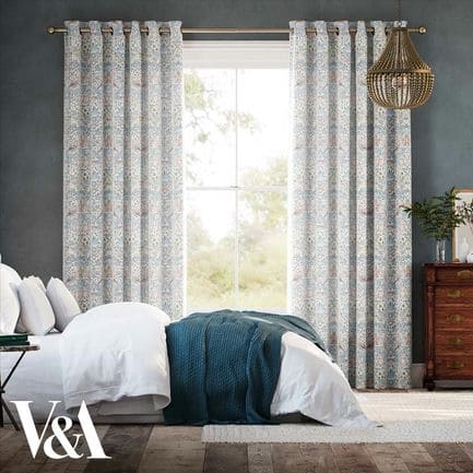 William Morris Drapes/Curtains