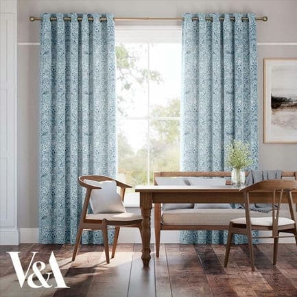William Morris Drapes/Curtains