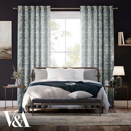 William Morris Drapes/Curtains