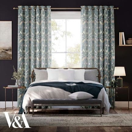 William Morris Drapes/Curtains