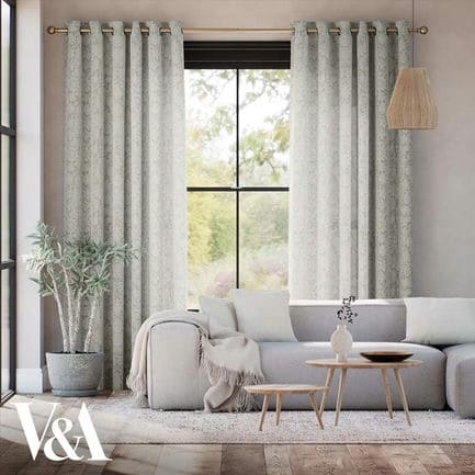 William Morris Drapes/Curtains