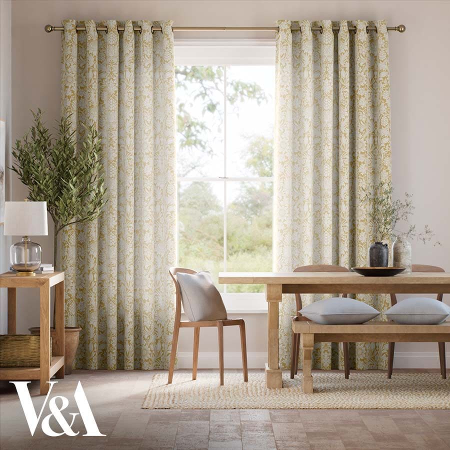 William Morris Drapes/Curtains 1630