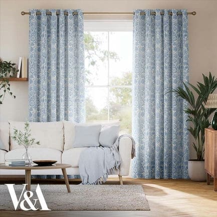 William Morris Drapes/Curtains