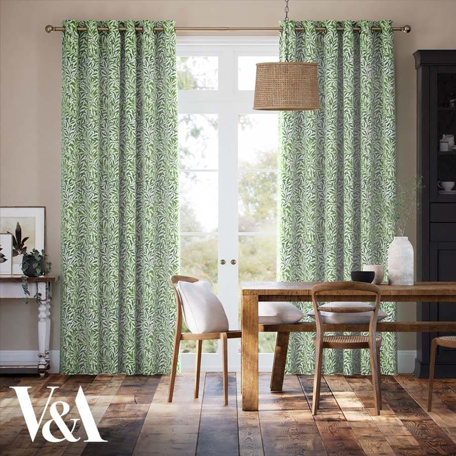 William Morris Drapes/Curtains 1630