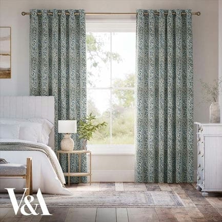 William Morris Drapes/Curtains