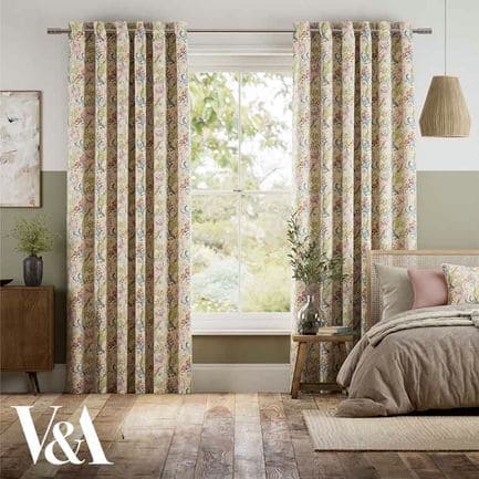 William Morris Drapes/Curtains