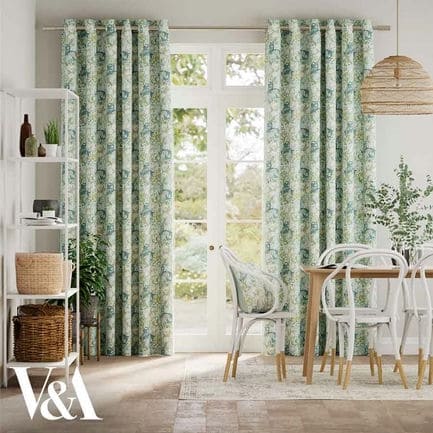 William Morris Drapes/Curtains