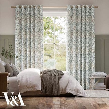 William Morris Drapes/Curtains