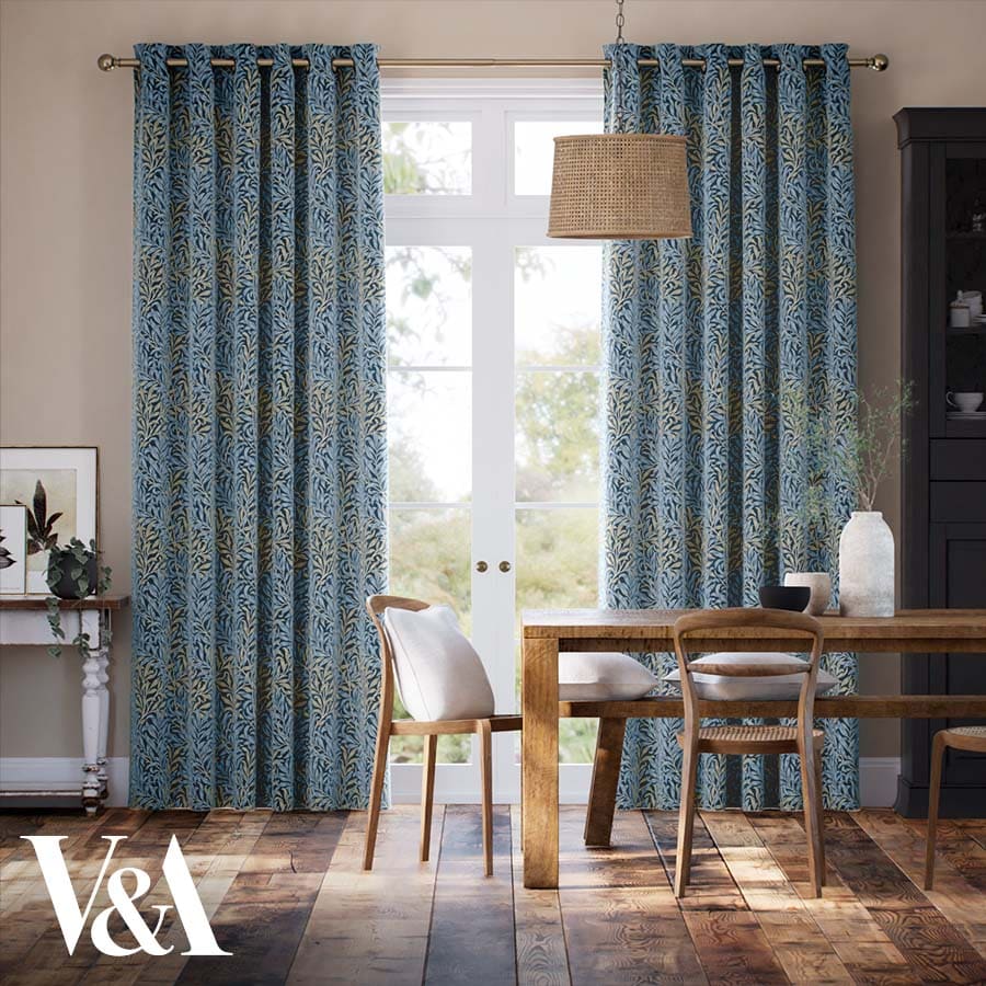 William Morris Drapes/Curtains 1630