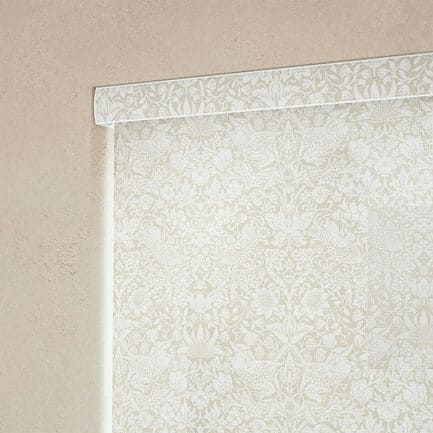 William Morris Solar Roller Shades 1884