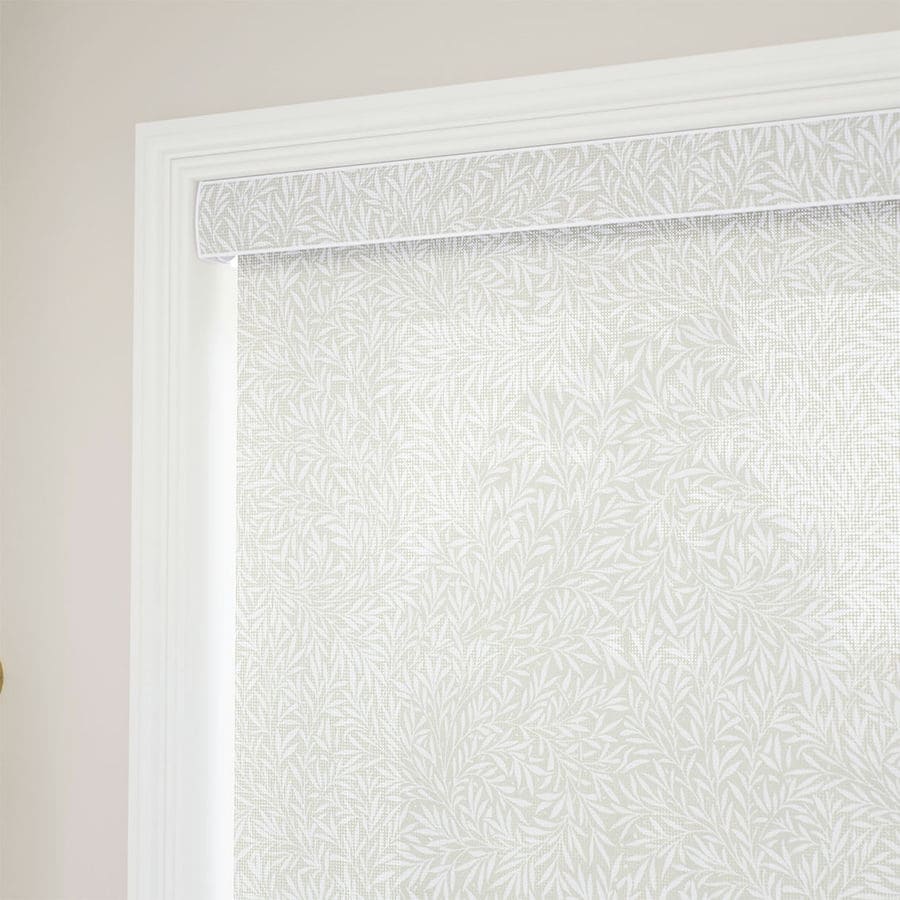 William Morris Solar Roller Shades 1884